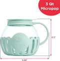 Micro-Pop Popper micro-ondes popcorn