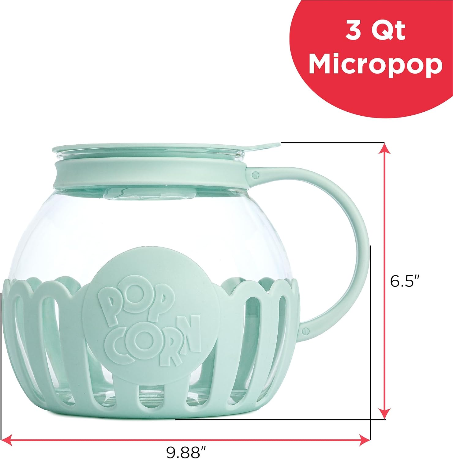 Micro-Pop Popper micro-ondes popcorn