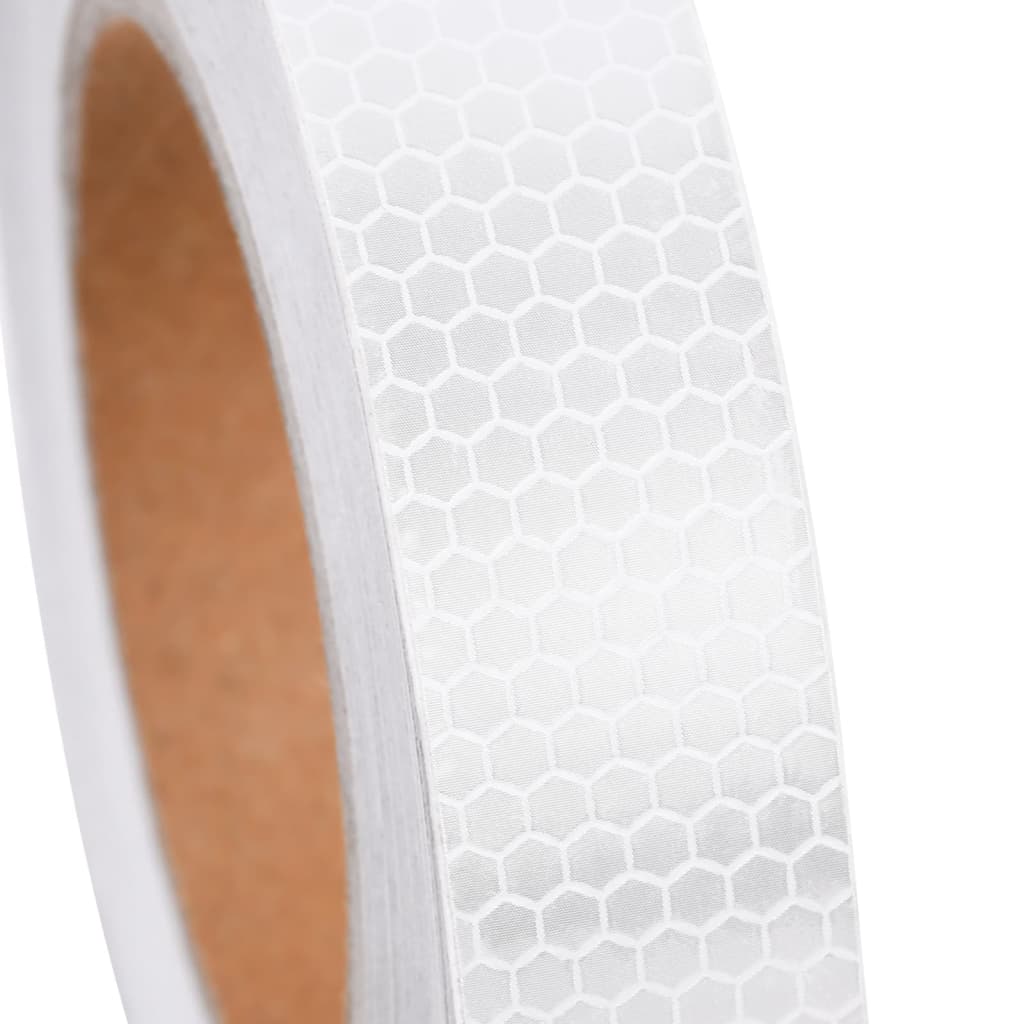 Ruban réfléchissant 2,5 cmx20 m ruban réfléchissant PVC