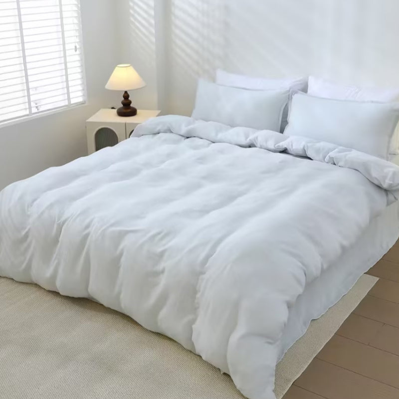 Couverture de duvet Muslin