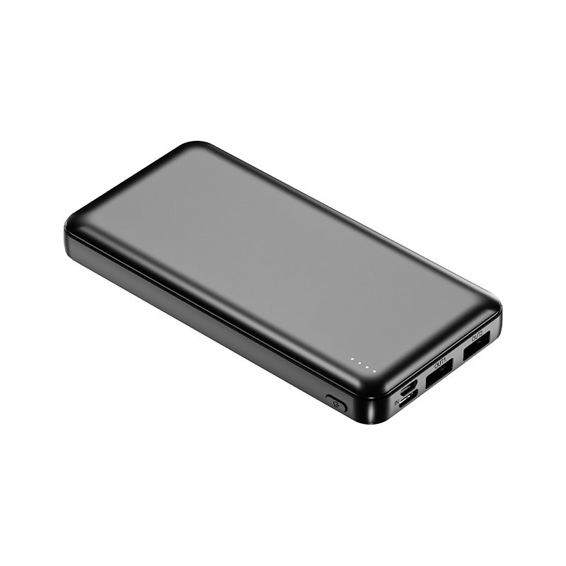 Alimentation mobile de grande capacité