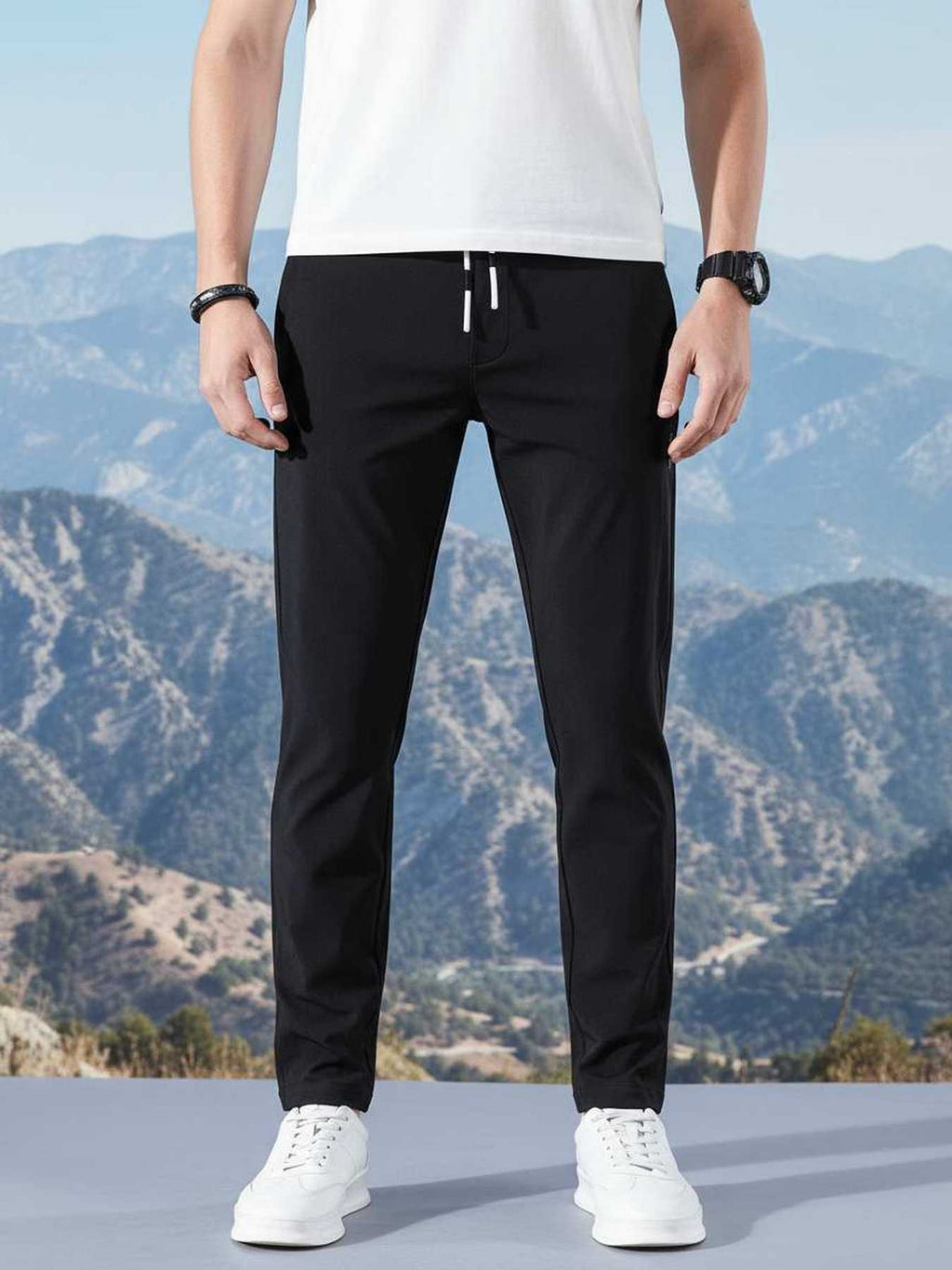 Pantalons occasionnels