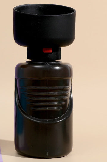 Portable Squeeze-style bol d'eau pour chien et fontaine de boisson pour chat