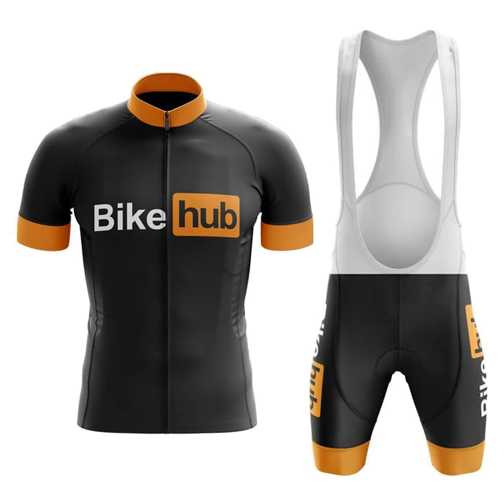 Costume de vélo de montagne à séchage rapide pour hommes