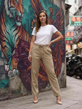 Ladies Long Trousers