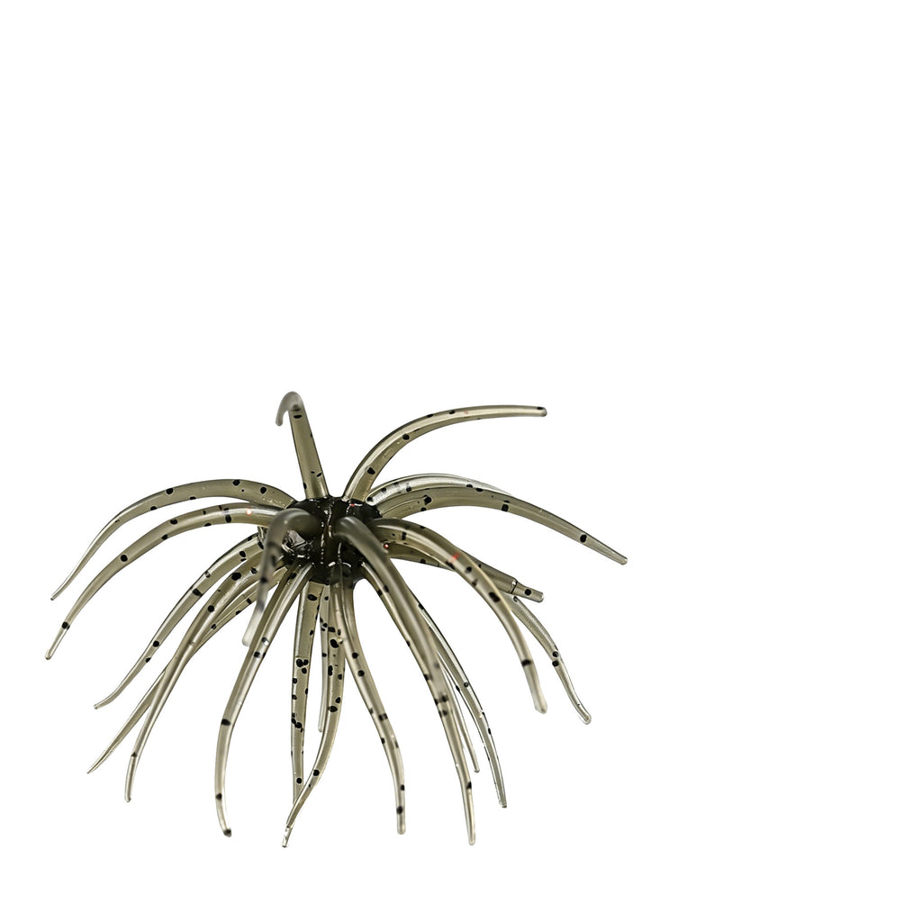 Pâte en plastique souple en forme d'oursin de mer