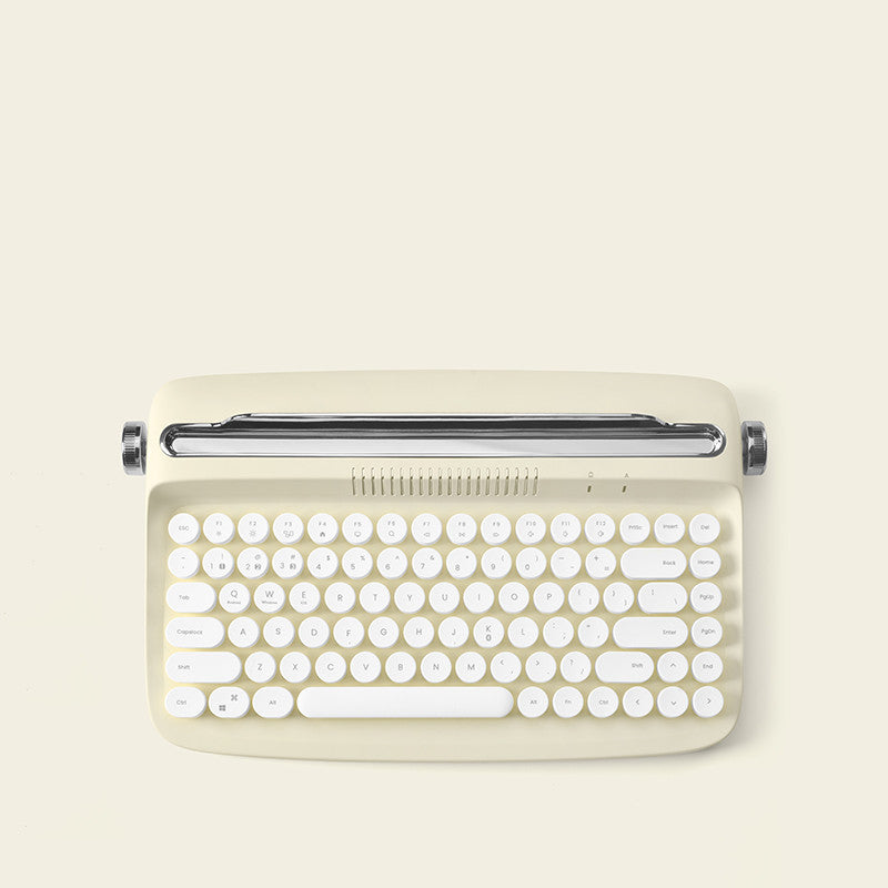 Retro Ipad Bluetooth souris clavier ensemble mignon bureau