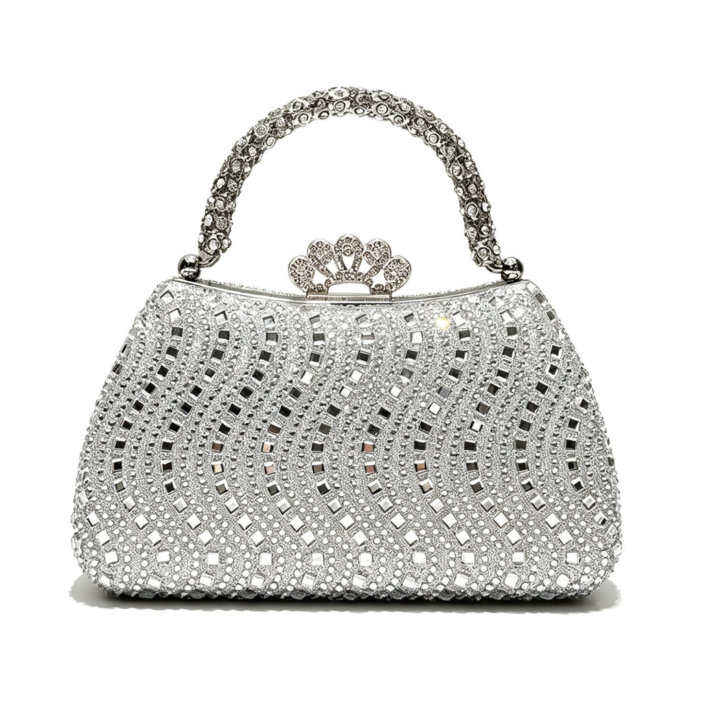 Les femmes à prix abordable Luxury Versatile Tote Pour les banquets