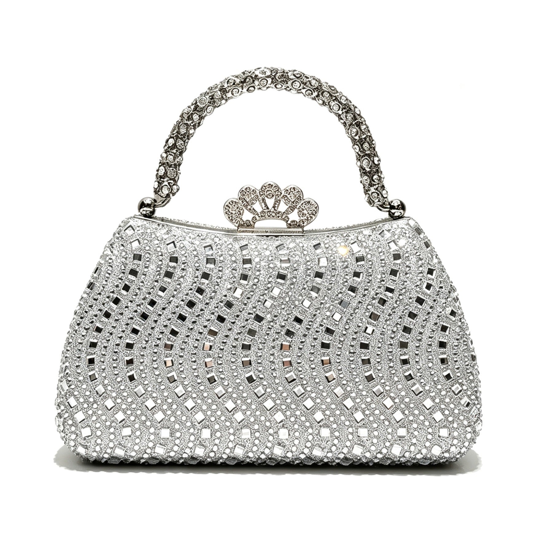 Les femmes à prix abordable Luxury Versatile Tote Pour les banquets