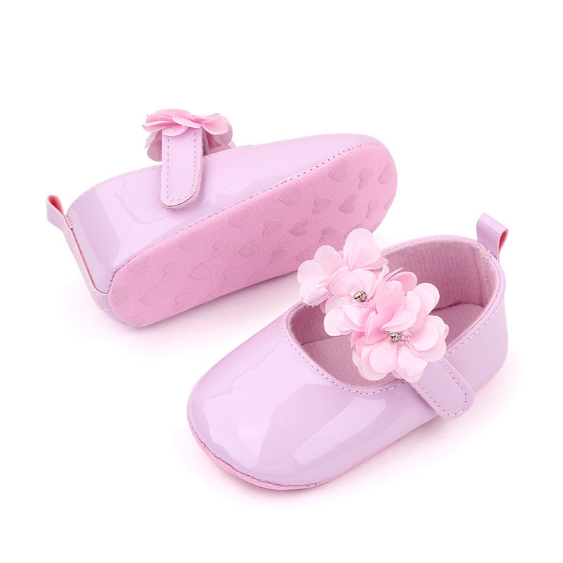 Souple Bottom Respirant Chaussures Bébé Chaussures Princesse polyvalentes