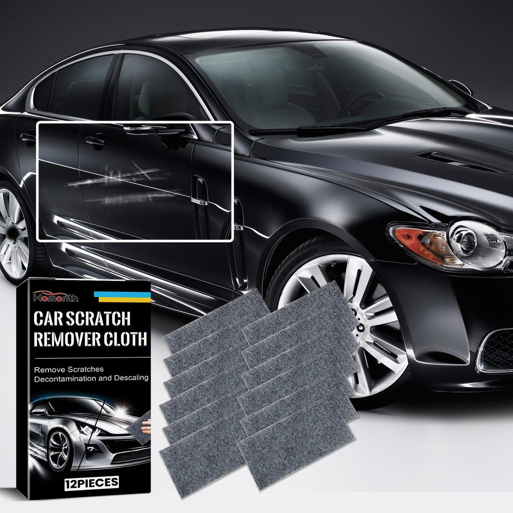 HOMONTH Automotive Scratch Care Cloths