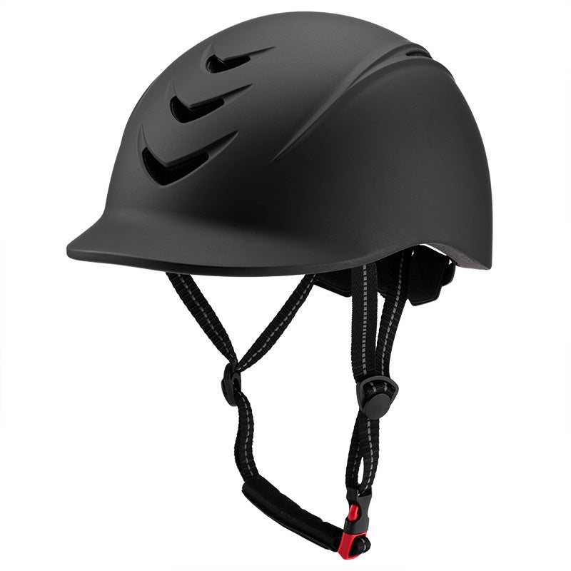 Cheval Racing Casque Hat Equestrian Outdoor Horse Riding