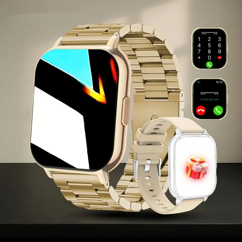 Montre Bluetooth intelligente de sport extérieur