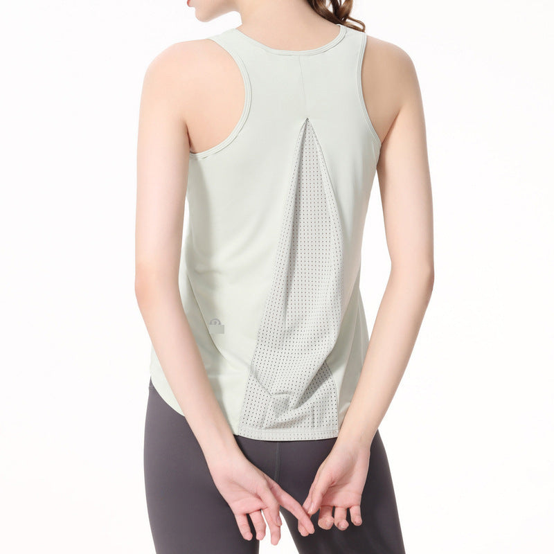 Sportwear femme Yoga entraînement Vest Slimming Back-shaping Course