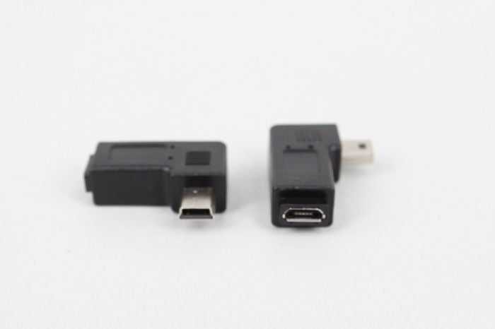 Câble de données de l'adaptateur 5p pour Homme MiniUSB