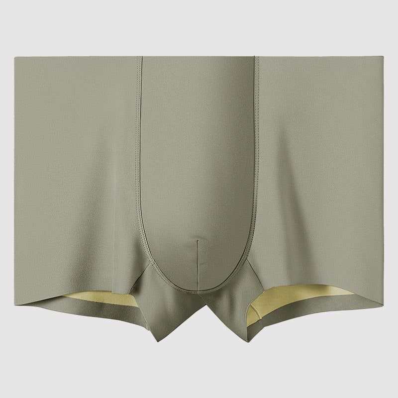 Modal Summer Thin Seamless Boxer Short sport respirant