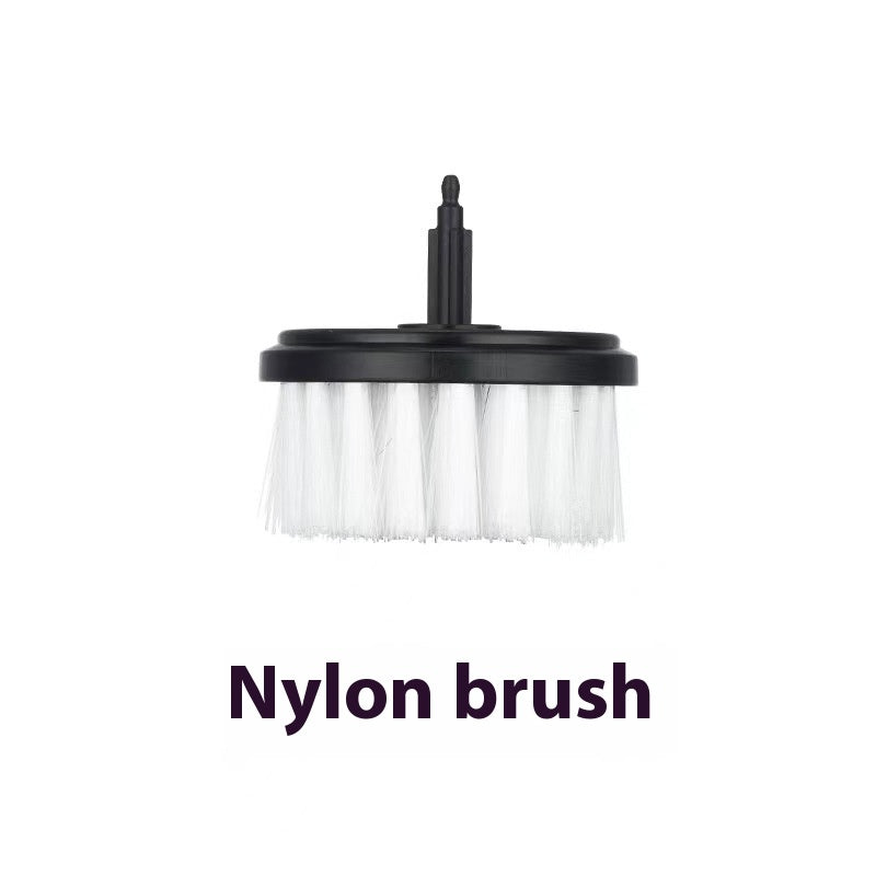 Brosse de nettoyage électrique multifonctionnelle pour les ménages