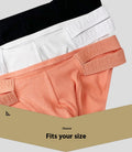 Sexy Side Slips Double Ceinture Style National Homme Empossed Pattern High Slit Sports Low Wa