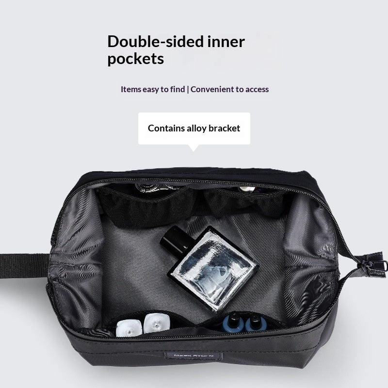 Grande capacité sac de toilette Voyage hommes