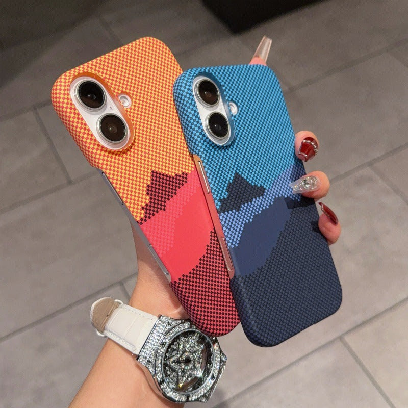 Étui de protection pour téléphone magnétique ultra-mince