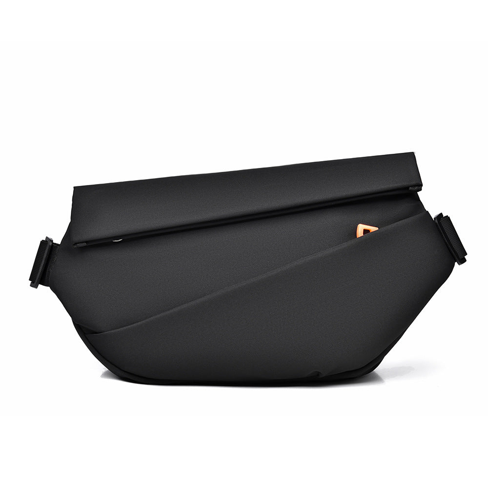 Sac transversal homme sac de transport sac poitrine Postman