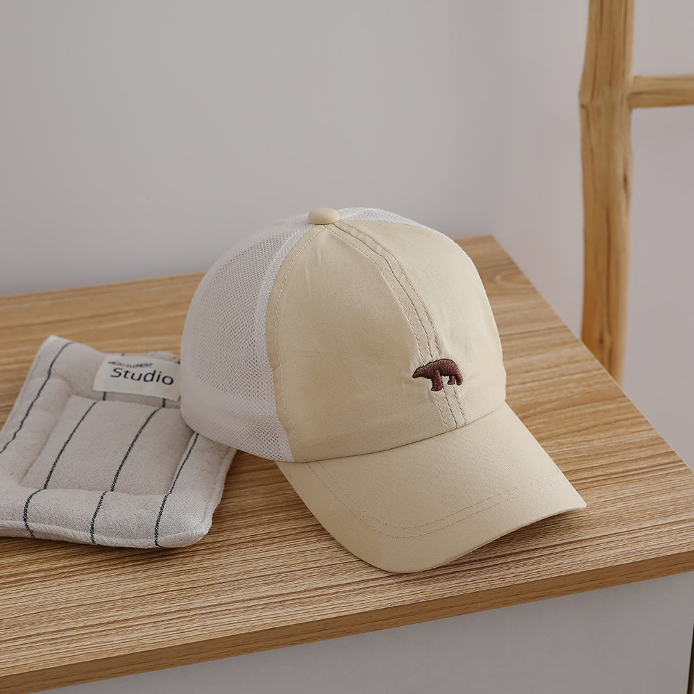 Bonnet de style simple pour enfants