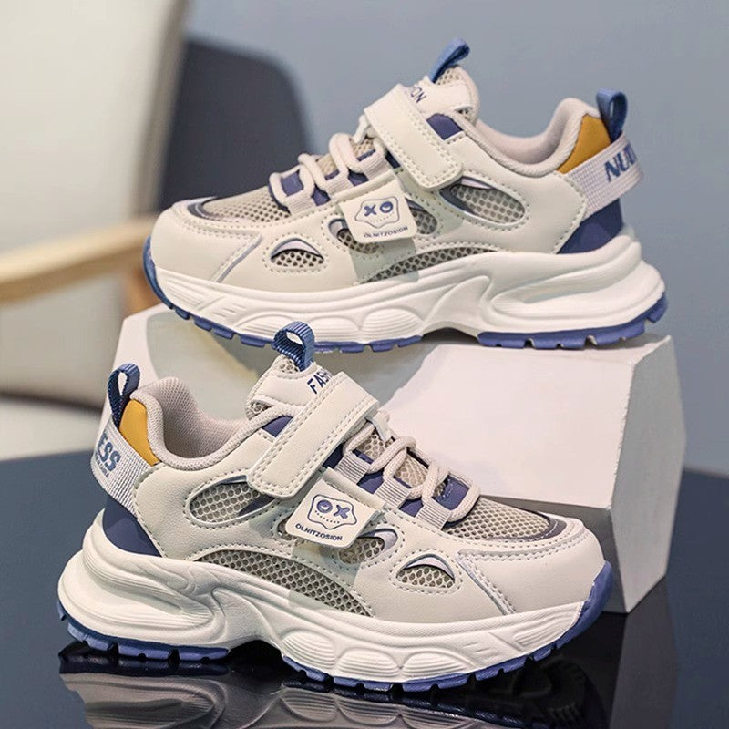 Été Enfants Mesh Respirant Sneakers