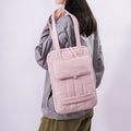 Sac d'ordinateur portable étanche à une seule épaule