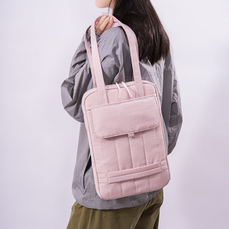 Sac d'ordinateur portable étanche à une seule épaule