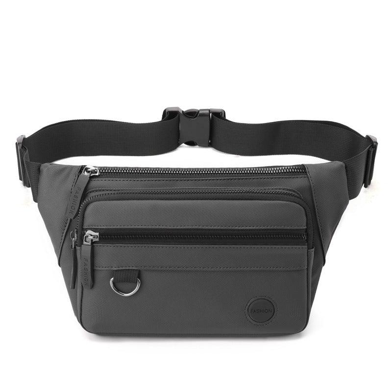 Sac transversal homme élégant et portable