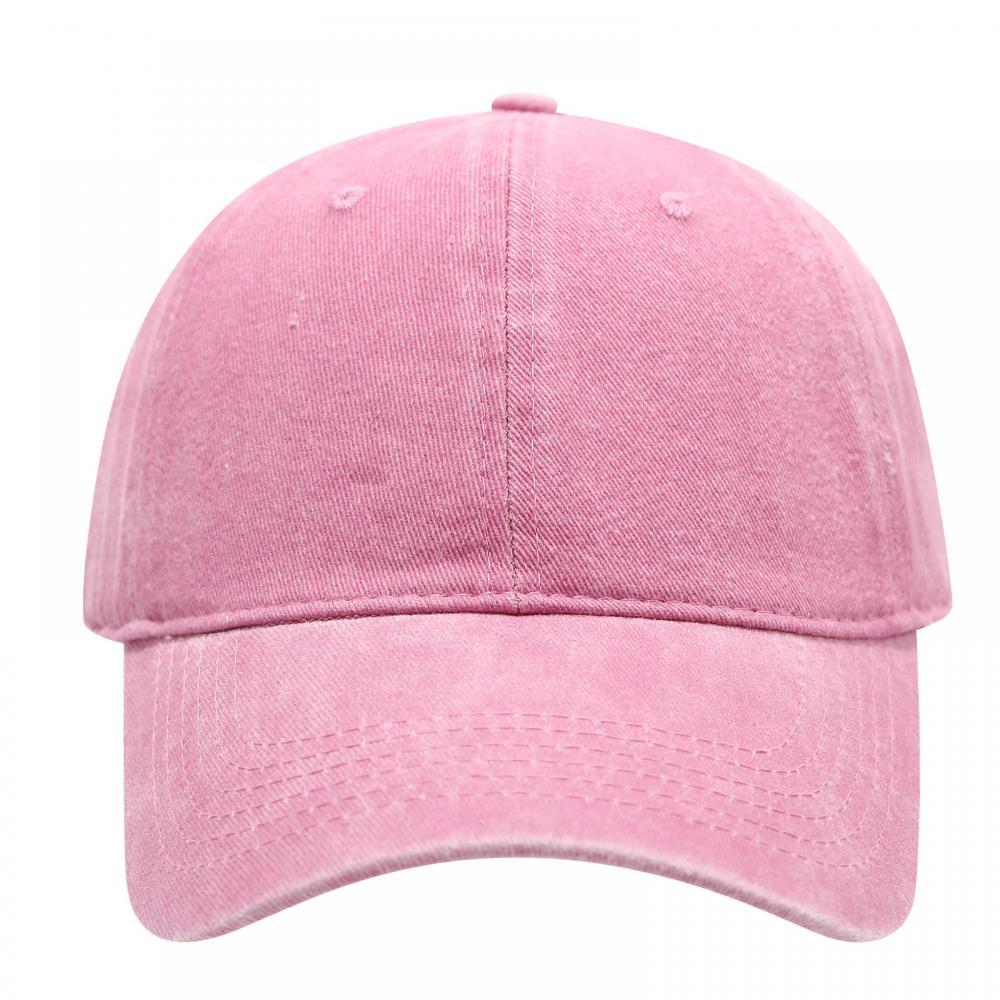 Casquette de baseball brodée en coton