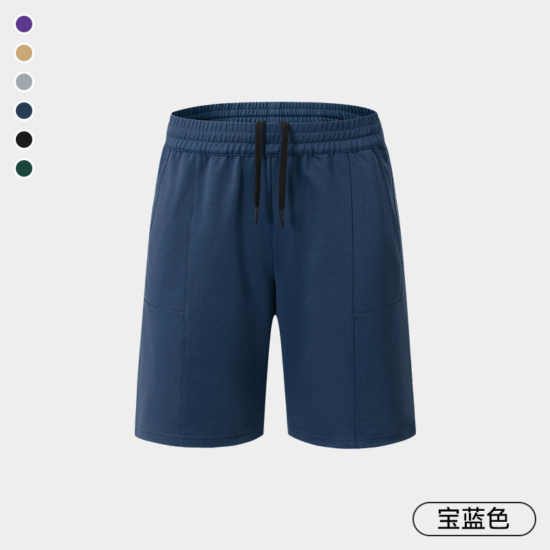 Années de modèles de short sportif