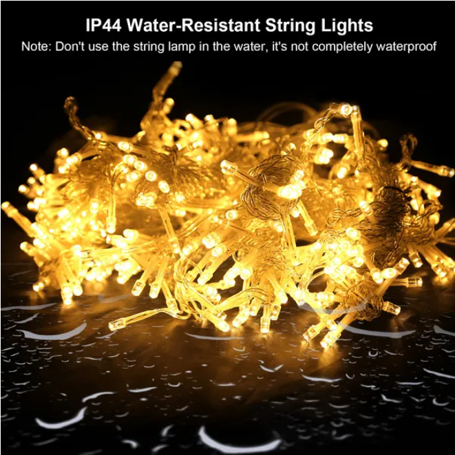 IP44 Jeux de Noël lumières décoratives