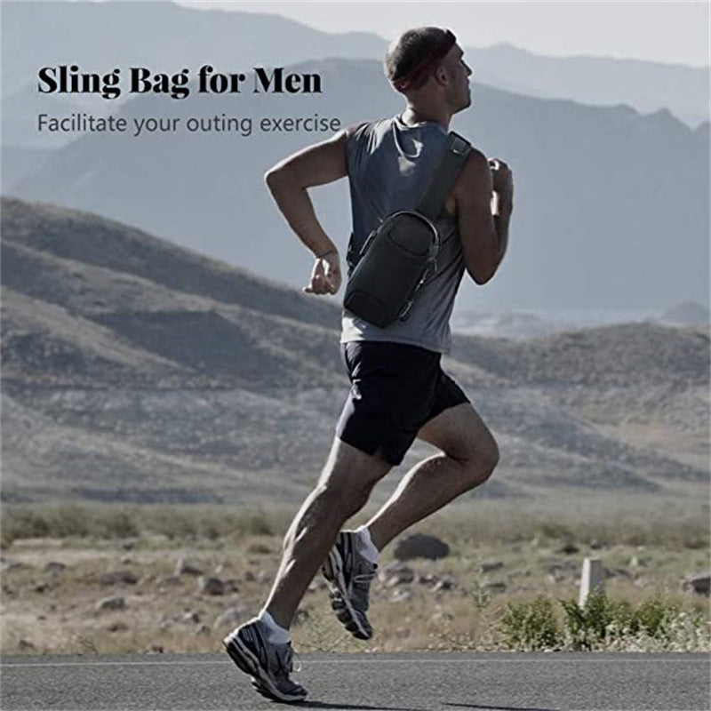 Sac de coffre antivol pour hommes