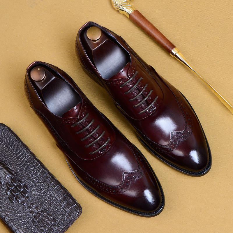 Chaussures d'Oxford pour hommes