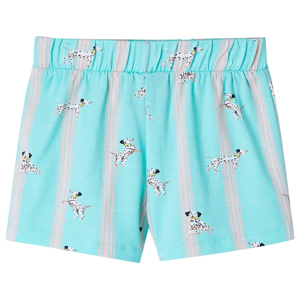 Pyjama à manches courtes pour enfants