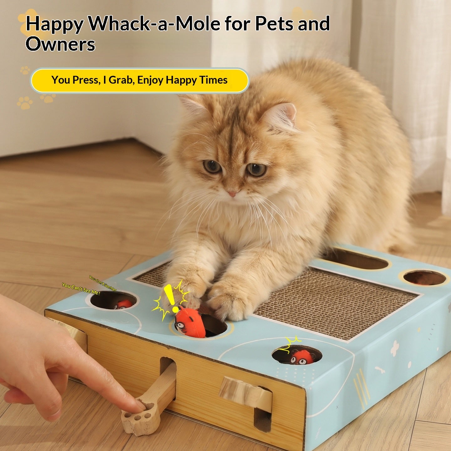 Jouet multifonctionnel Whac-A-Mole