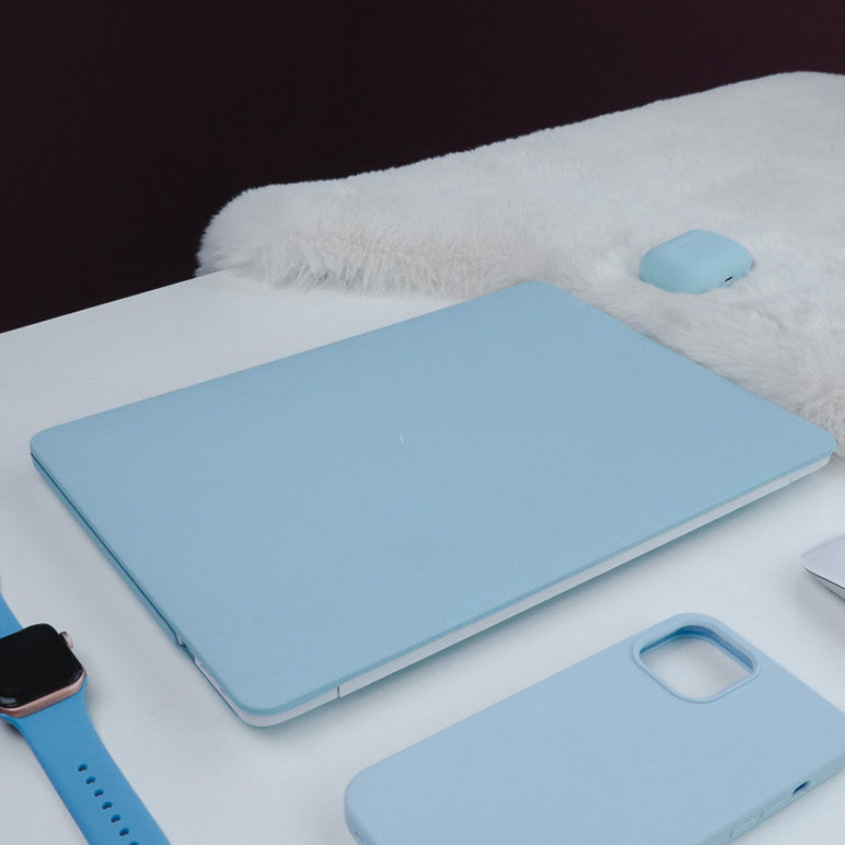 Couverture de protection pour ordinateur portable de 16 pouces de couleur