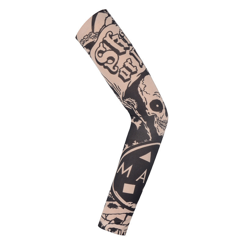 Tatouage Sur Manche Floral Arm Tattoo
