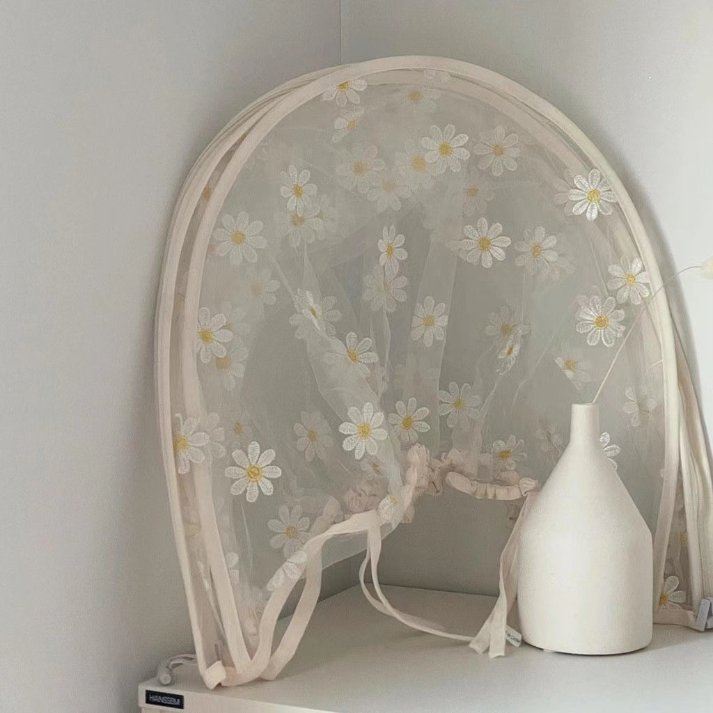 Infantile Mosquito Net Poussette pour bébé universelle de type complet respirant