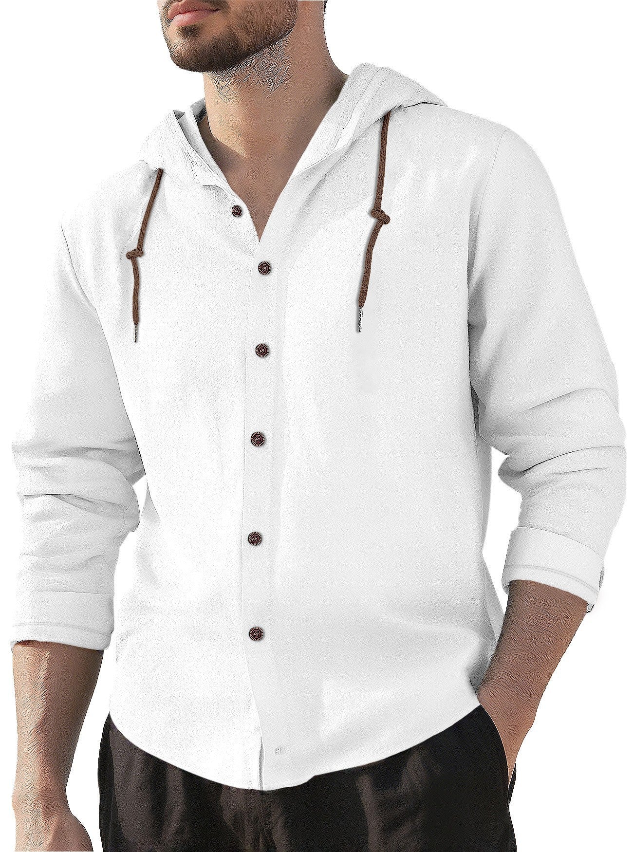 T-shirt à manches longues à séchage rapide et respirant décontracté