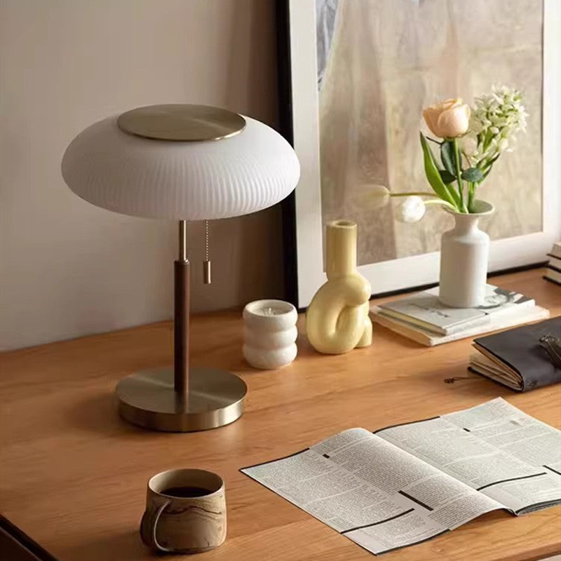 Chambre à coucher et étude de lit lampes décoratives