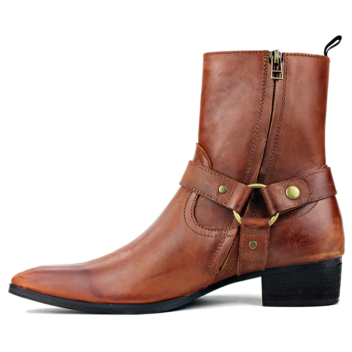 Chaussures pour hommes occasionnels pour les bottes de travail d'automne et d'hiver