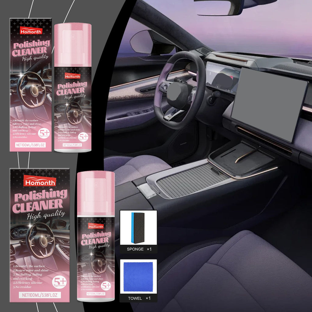 HOMONTH Kit d'entretien intérieur de la tige d'auto