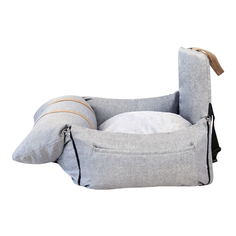 Voyage à l'étranger Portable Car Pet Nest
