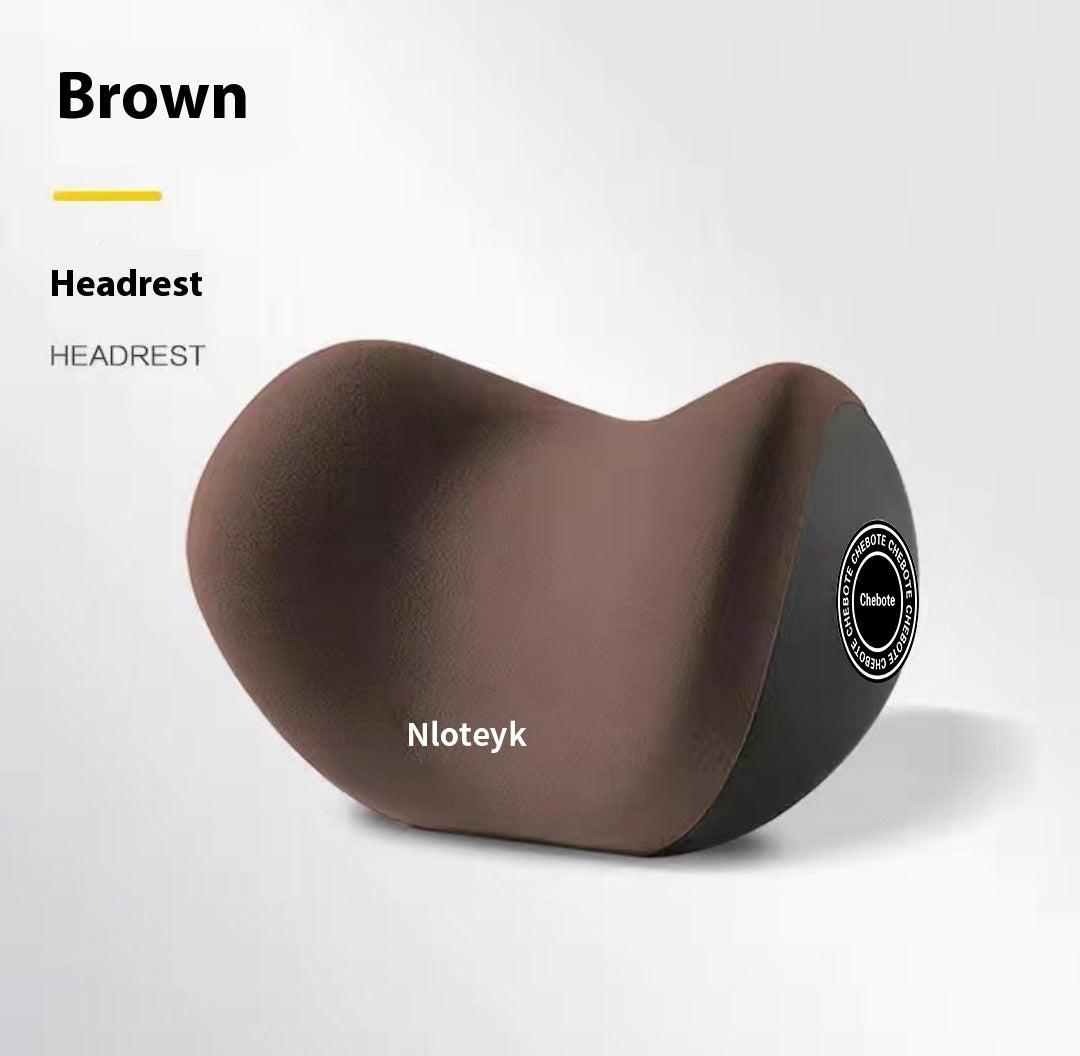 Four Seasons Universal Car Memory Mousse Coussin Dos Coussin Coussin Tête Cervical Spine