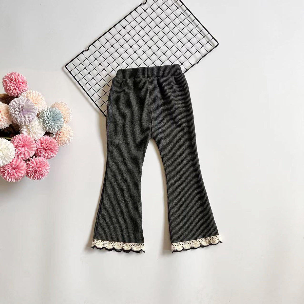 Filles Mode Casual All-matching Pantalon mince