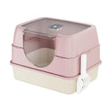 Boîte à litière pour chats