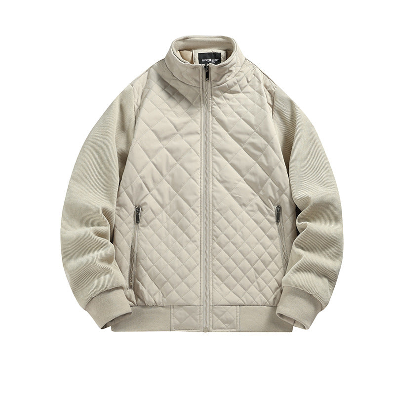 Veste d'automne et d'hiver européenne et américaine