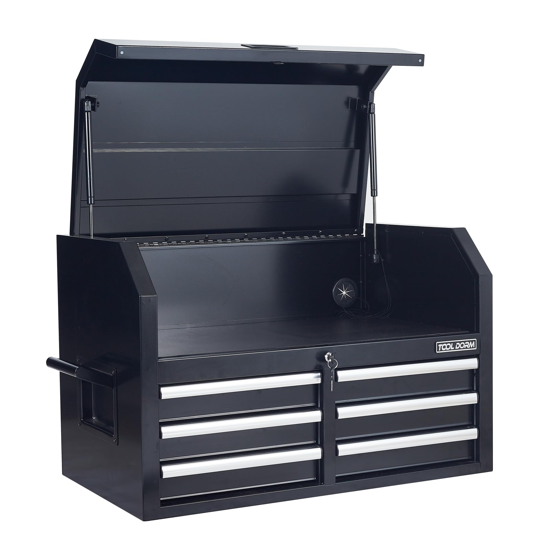 Uniquement pour l'expédition sur Bill 36-pouce 6-drawer Tool Cabinet empilable TC3606